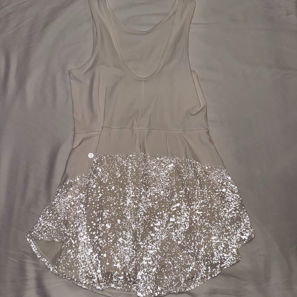 Lululemon Serene Stride Dress